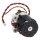 LUTH Premium Profi Parts Linker Wischmotor kompatibel mit Ecovacs 201-2478-1811 für Staubsauger-Roboter