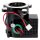 LUTH Premium Profi Parts Motor für Staubsammelgebläse in Station kompatibel mit Ecovacs 201-2478-18a2 Von Saugroboter