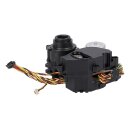 LUTH Premium Profi Parts Wischmotor rechts kompatibel mit Ecovacs 201-2407-0329 für Staubsauger-Roboter
