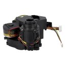 LUTH Premium Profi Parts Wischmotor rechts kompatibel mit Ecovacs 201-2425-10c8 für Staubsauger-Roboter