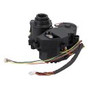LUTH Premium Profi Parts Wischmotor rechts kompatibel mit Ecovacs 201-2425-10c8 für Staubsauger-Roboter