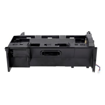 LUTH Premium Profi Parts Hauptbürstenhalter-Motorbaugruppe kompatibel mit Ecovacs 201-24a3-0016 für Staubsauger-Roboter
