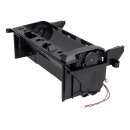 LUTH Premium Profi Parts Hauptbürstenhalter-Motorbaugruppe kompatibel mit Ecovacs 201-24a3-0016 für Staubsauger-Roboter