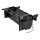 LUTH Premium Profi Parts Hauptbürstenhalter-Motorbaugruppe kompatibel mit Ecovacs 201-24a3-0016 für Staubsauger-Roboter