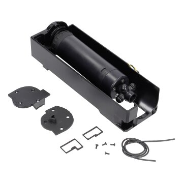 LUTH Premium Profi Parts Trommelmotorbaugruppe kompatibel mit Ecovacs 201-24a3-0006 für Staubsauger-Roboter