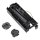 LUTH Premium Profi Parts Trommelmotorbaugruppe kompatibel mit Ecovacs 201-24a3-0006 für Staubsauger-Roboter