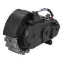 LUTH Premium Profi Parts Antriebsrad links kompatibel mit Ecovacs 201-2515-0005 für Saugroboter