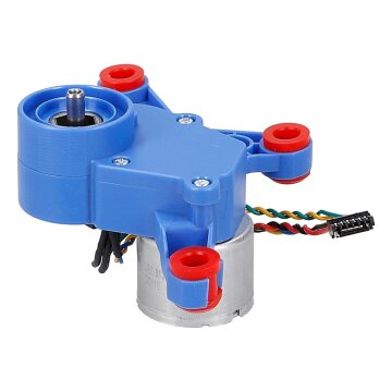 LUTH Premium Profi Parts Seitenbürstenmotor kompatibel mit Ecovacs 201-2515-0008 für Staubsauger-Roboter