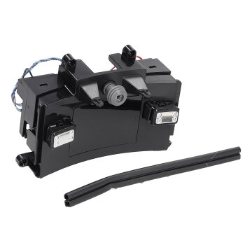 LUTH Premium Profi Parts Auflademodul für Station kompatibel mit Ecovacs 201-2469-0119 Von Saugroboter