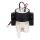 LUTH Premium Profi Parts Schlauchpumpeneinheit kompatibel mit Ecovacs 201-2425-1067 für Staubsauger-Roboter