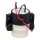 LUTH Premium Profi Parts Schlauchpumpeneinheit kompatibel mit Ecovacs 201-2425-1067 für Staubsauger-Roboter