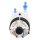 LUTH Premium Profi Parts Schlauchpumpeneinheit kompatibel mit Ecovacs 201-2499-0236 für Staubsauger-Roboter