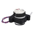 LUTH Premium Profi Parts Haupt-Peristaltikpumpe kompatibel mit Ecovacs 201-24a3-0149 für Staubsauger-Roboter