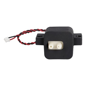 LUTH Premium Profi Parts Membranpumpe kompatibel mit Ecovacs 201-24a3-0114 für Staubsauger-Roboter