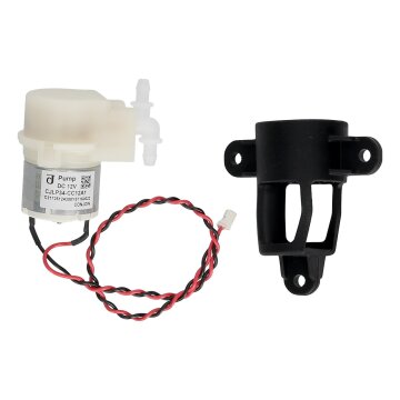 LUTH Premium Profi Parts Peristaltikpumpe für Klares Wasser kompatibel mit Ecovacs 201-24a3-01b9 für Staubsauger-Roboter