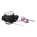 LUTH Premium Profi Parts Peristaltikpumpe für Den Zusatzbehälter Der Station kompatibel mit Ecovacs 201-24a3-0064 Von Saugroboter