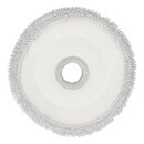 LUTH Premium Profi Parts Wischpad kompatibel mit Ecovacs 201-2478-1828 für Saugroboter