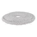 LUTH Premium Profi Parts Wischpad kompatibel mit Ecovacs 201-2478-1828 für Saugroboter