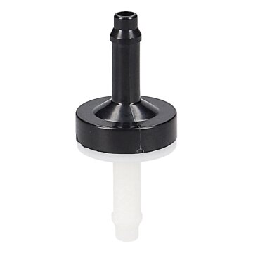 LUTH Premium Profi Parts Rückschlagventil kompatibel mit Ecovacs 201-24a3-0179 für Staubsauger-Roboter