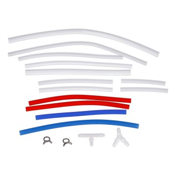 Schlauch-Set Ecovacs 201-24a3-01d2 für Staubsauger-Roboter