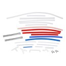 Schlauch-Set Ecovacs 201-24a3-0168 für...