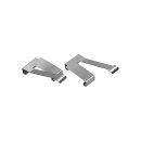 Kollisionserkennung L/R Ecovacs 201-2353-1017 für Staubsauger-Roboter 2stk