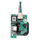 LUTH Premium Profi Parts Lasersensor kompatibel mit Ecovacs 201-2499-0235 für Staubsauger-Roboter