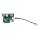 LUTH Premium Profi Parts Lasersensor kompatibel mit Ecovacs 201-2499-0235 für Staubsauger-Roboter