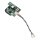 LUTH Premium Profi Parts Lasersensor kompatibel mit Ecovacs 201-2499-0235 für Staubsauger-Roboter