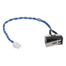 LUTH Premium Profi Parts Sturzsensor kompatibel mit Ecovacs 201-2478-1862 für Staubsauger-Roboter