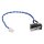 LUTH Premium Profi Parts Sturzsensor kompatibel mit Ecovacs 201-2478-1862 für Staubsauger-Roboter