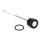 LUTH Premium Profi Parts Ultrasonic Sensor kompatibel mit Ecovacs 201-2478-1842 für Staubsauger-Roboter