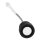 LUTH Premium Profi Parts Ultrasonic Sensor kompatibel mit Ecovacs 201-2478-1842 für Staubsauger-Roboter