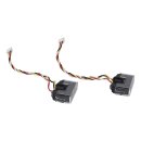 LUTH Premium Profi Parts Anti-Sturzsensor rechts Und links (2stk) kompatibel mit Ecovacs 201-2478-1857 für Staubsauger-Roboter