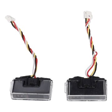 Anti-Sturzsensor Vorne Ecovacs 201-2478-1858 für Staubsauger-Roboter 2stk
