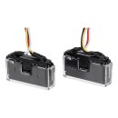 Anti-Sturzsensor Vorne Ecovacs 201-2478-1858 für Staubsauger-Roboter 2stk