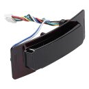 LUTH Premium Profi Parts Rechte Seitliche Sensorbaugruppe kompatibel mit Ecovacs 201-2478-1805 für Staubsauger-Roboter