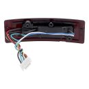 LUTH Premium Profi Parts Rechte Seitliche Sensorbaugruppe kompatibel mit Ecovacs 201-2478-1805 für Staubsauger-Roboter
