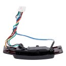 LUTH Premium Profi Parts Rechte Seitliche Sensorbaugruppe kompatibel mit Ecovacs 201-2478-1805 für Staubsauger-Roboter