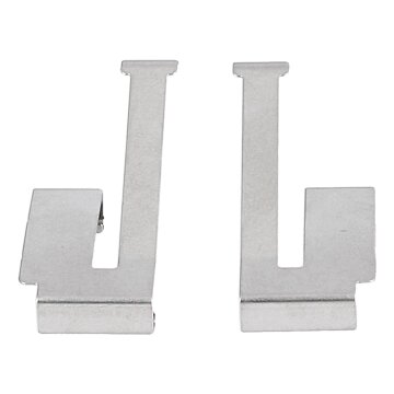 LUTH Premium Profi Parts Kollisionserkennung links Und rechts kompatibel mit Ecovacs 201-2478-1844 für Staubsauger-Roboter