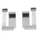 LUTH Premium Profi Parts Kollisionserkennung links Und rechts kompatibel mit Ecovacs 201-2478-1844 für Staubsauger-Roboter