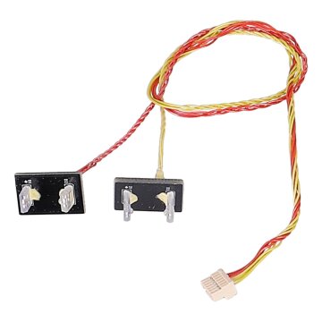 Erkennungssensor rechts für Motor Ecovacs 201-2499-0257 für Staubsauger-Roboter