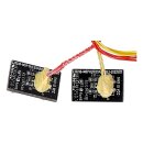 LUTH Premium Profi Parts Erkennungssensor rechts für Motor kompatibel mit Ecovacs 201-2499-0257 für Staubsauger-Roboter