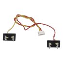 LUTH Premium Profi Parts Erkennungssensor rechts für Motor kompatibel mit Ecovacs 201-2407-0334 für Staubsauger-Roboter