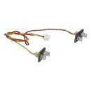 LUTH Premium Profi Parts Erkennungssensor rechts für Motor kompatibel mit Ecovacs 201-2407-0334 für Staubsauger-Roboter