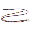 LUTH Premium Profi Parts Kabel für Die Erkennung Eines Vollen Abwassertanks kompatibel mit Ecovacs 201-24a3-0039 für Staubsauger-Roboter