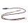 LUTH Premium Profi Parts Kabel für Die Erkennung Eines Vollen Abwassertanks kompatibel mit Ecovacs 201-24a3-0039 für Staubsauger-Roboter