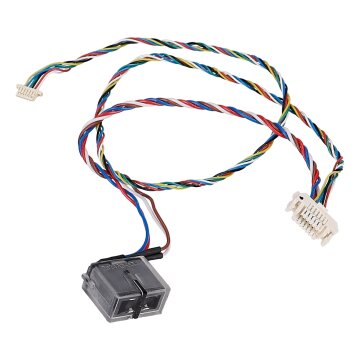 Rechter Anti-Sturzsensor Und Stoßstangenkabel Ecovacs 201-24a3-0040 für Staubsauger-Roboter