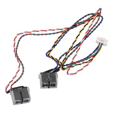 Anti-Sturzsensor links Ecovacs 201-24a3-0038 für Staubsauger-Roboter
