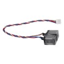 LUTH Premium Profi Parts Sturzsensor Vorne rechts kompatibel mit Ecovacs 201-2515-0011 für Saugroboter